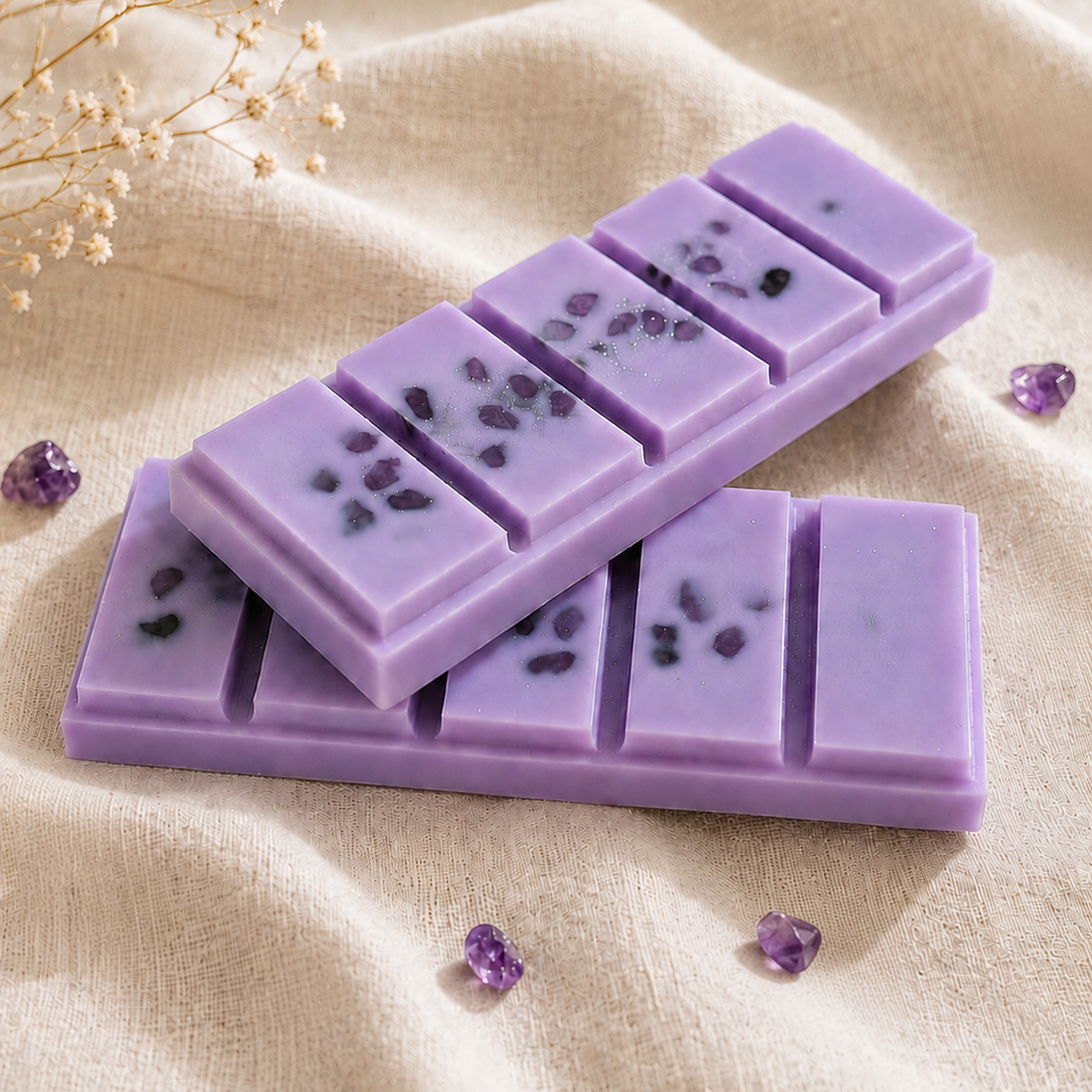 Purple Rain, Jasmine & Lavender Crystal Wax Melts