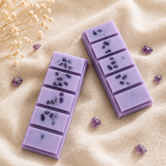 Purple Rain, Jasmine & Lavender Crystal Wax Melts