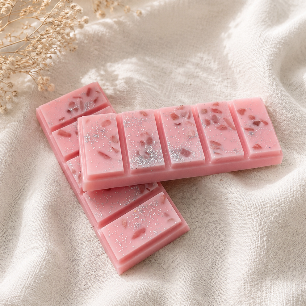 Love Bloom, Sweet Magnolia Crystal Wax Melts