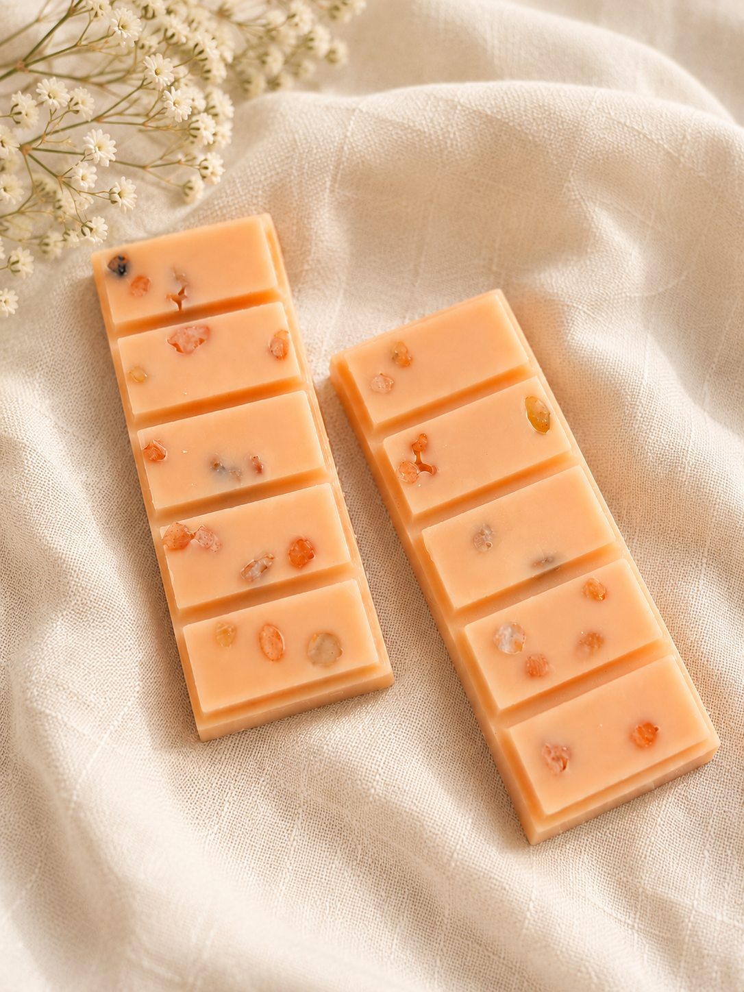Neverland, Orange Ice Cream Crystal Wax Melts