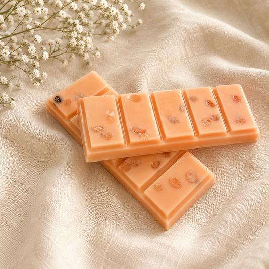 Neverland, Orange Ice Cream Crystal Wax Melts