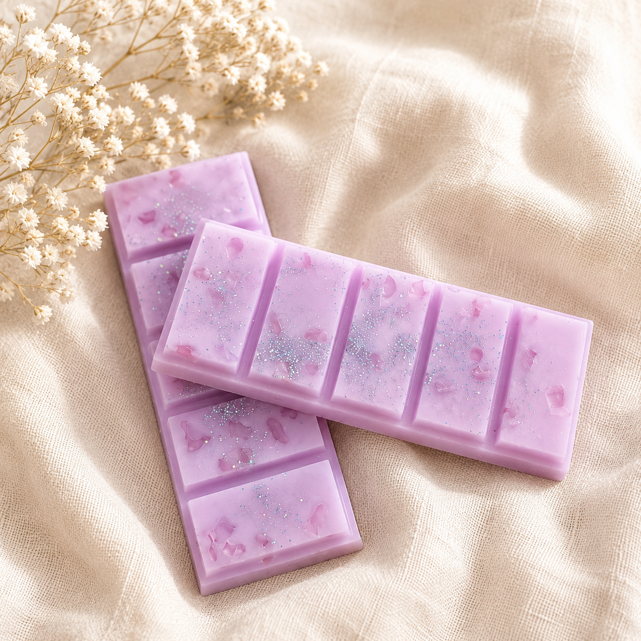Fairy Dust, Sugar Plum Wax Melts