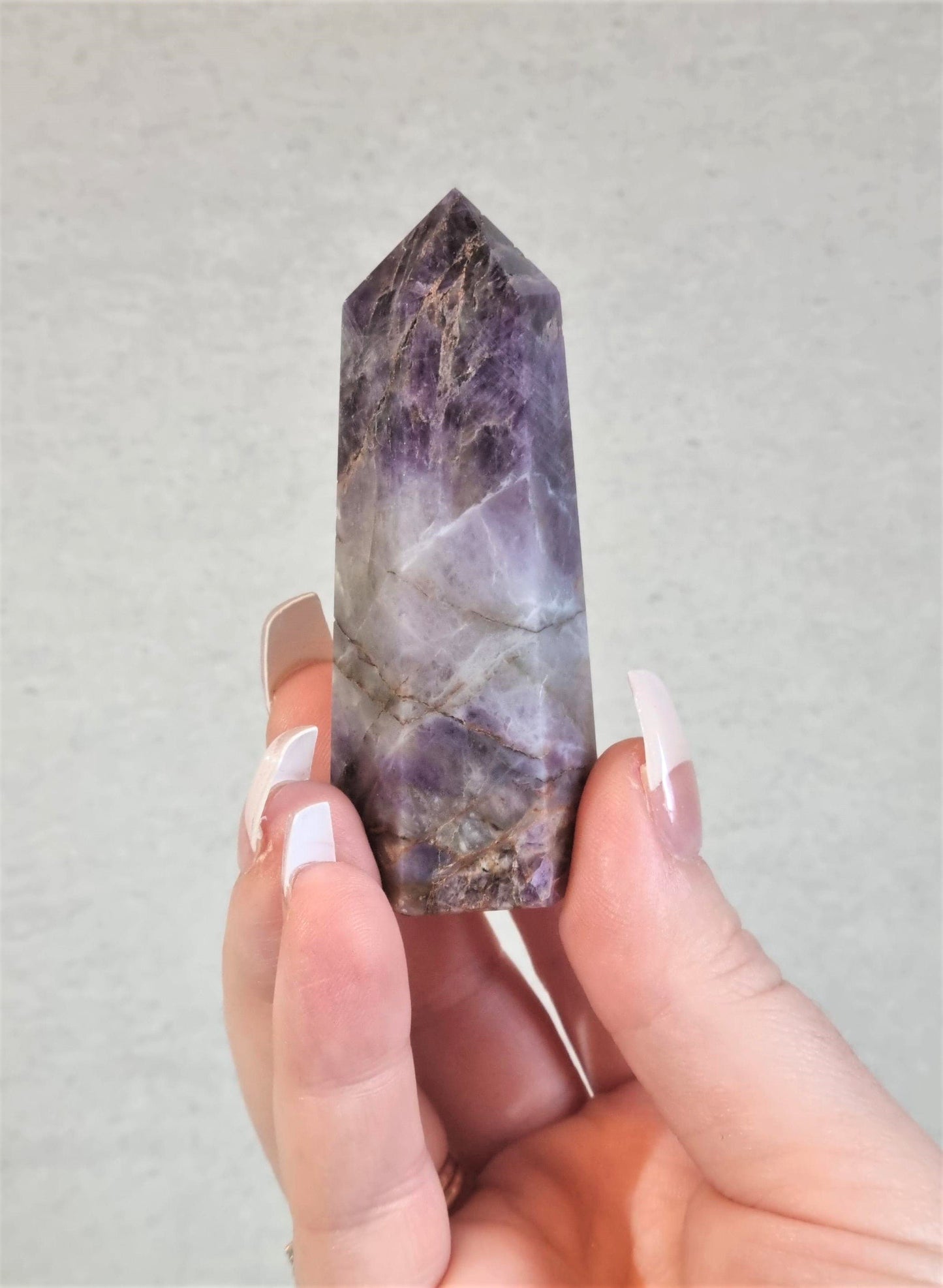 Dream Amethyst Tower