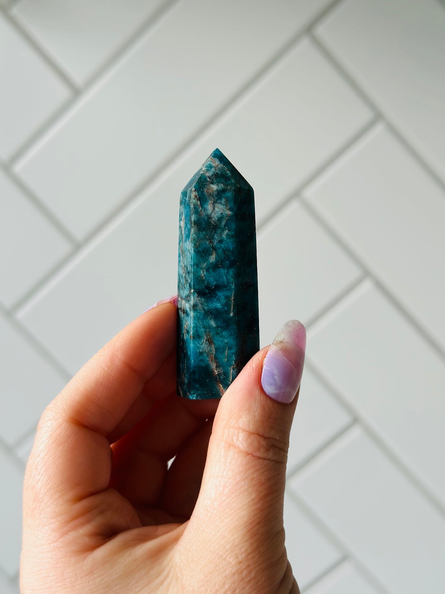 Apatite Mini Tower