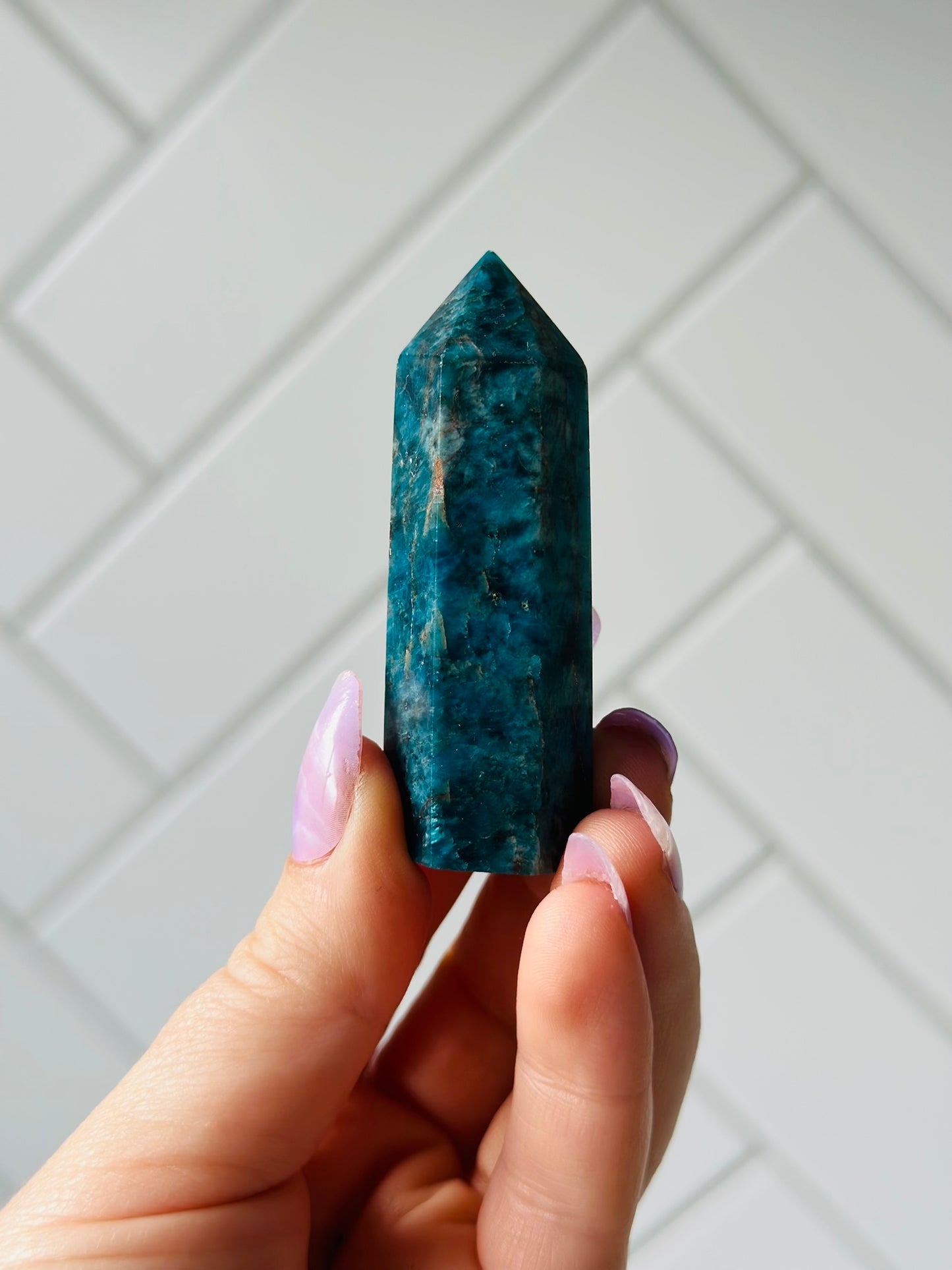 Apatite Mini Tower