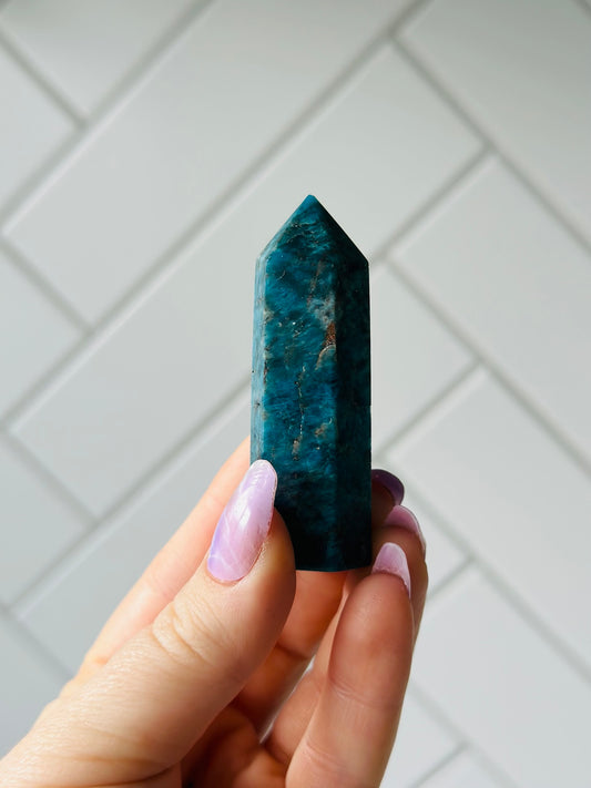Apatite Mini Tower