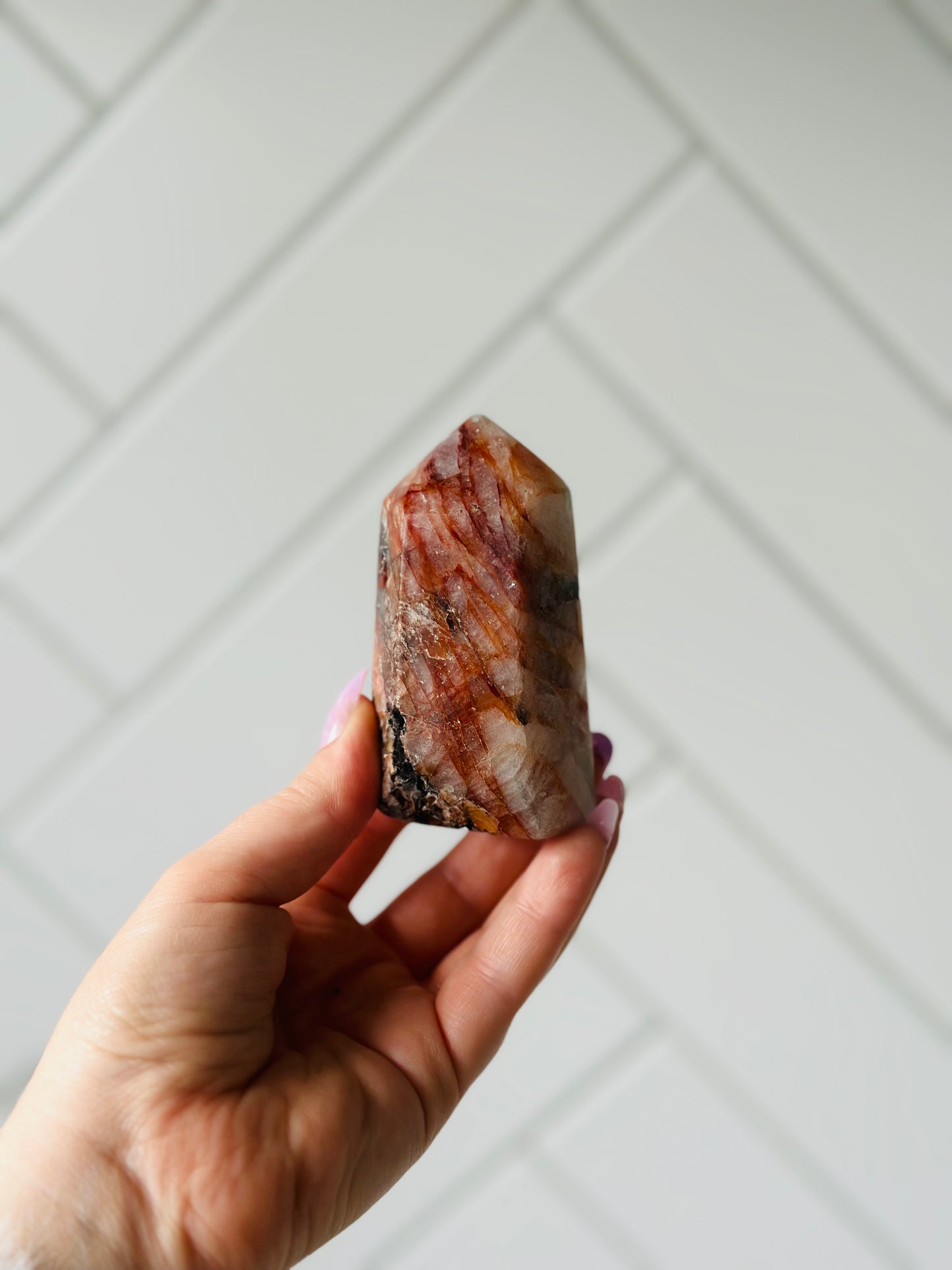 Fire Quartz