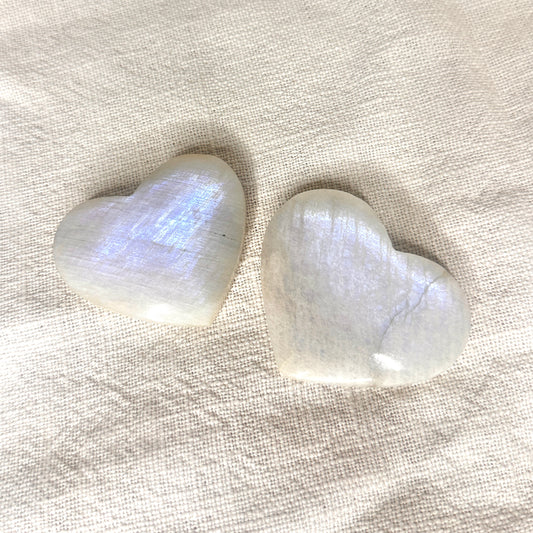Moonstone Heart