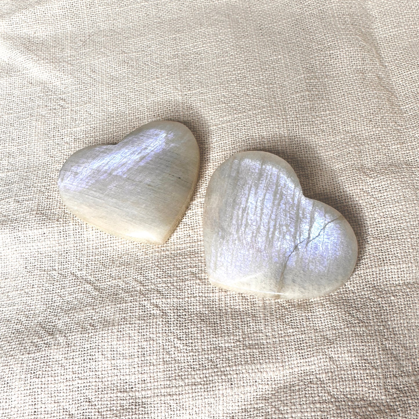 Moonstone Heart