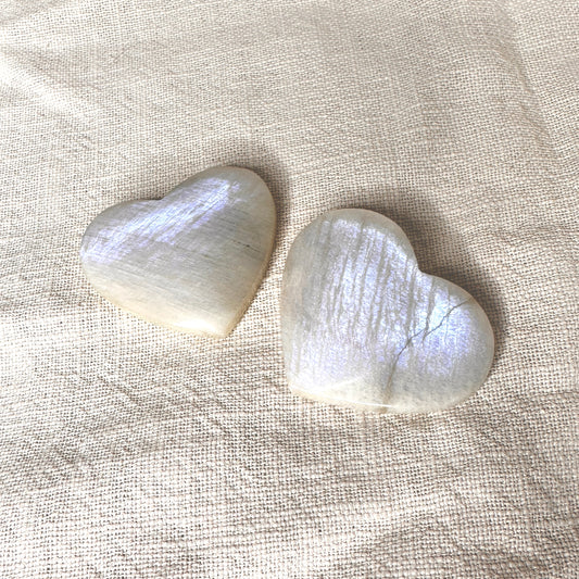 Moonstone Heart