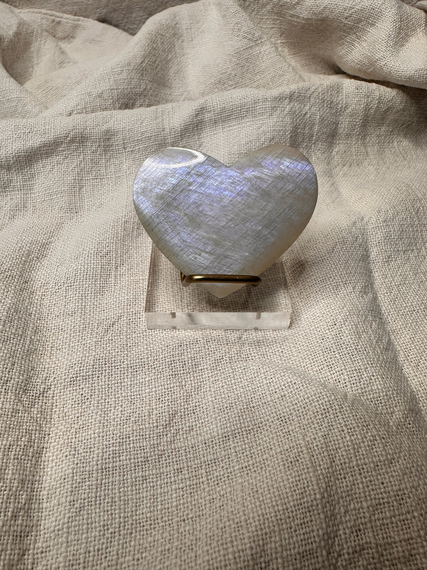 Moonstone Heart