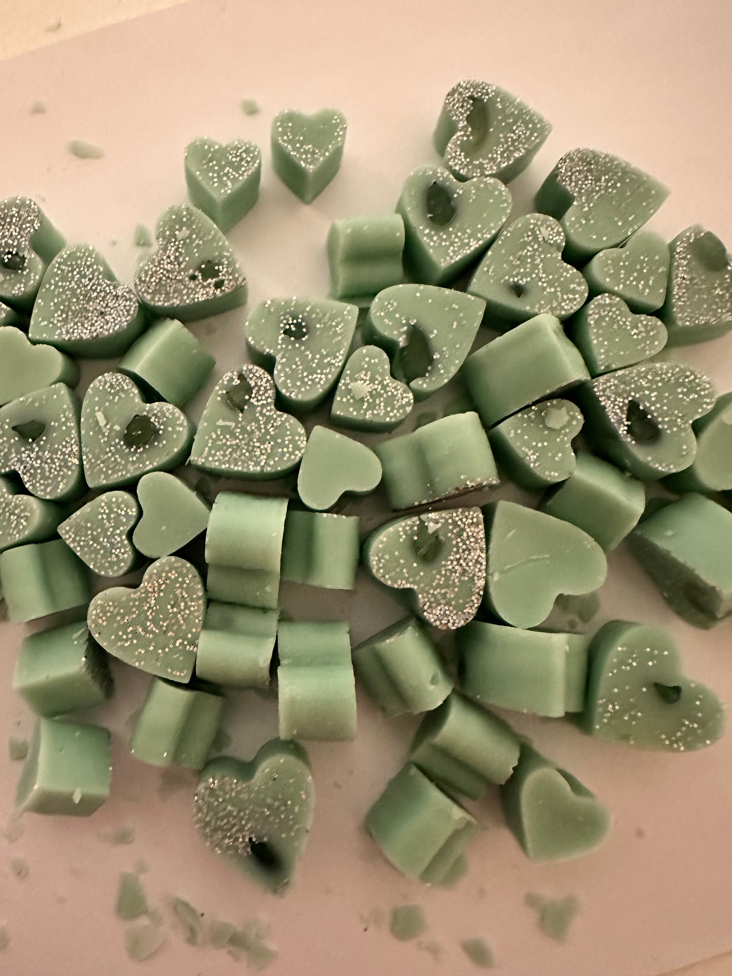 Garden Glow wax melts