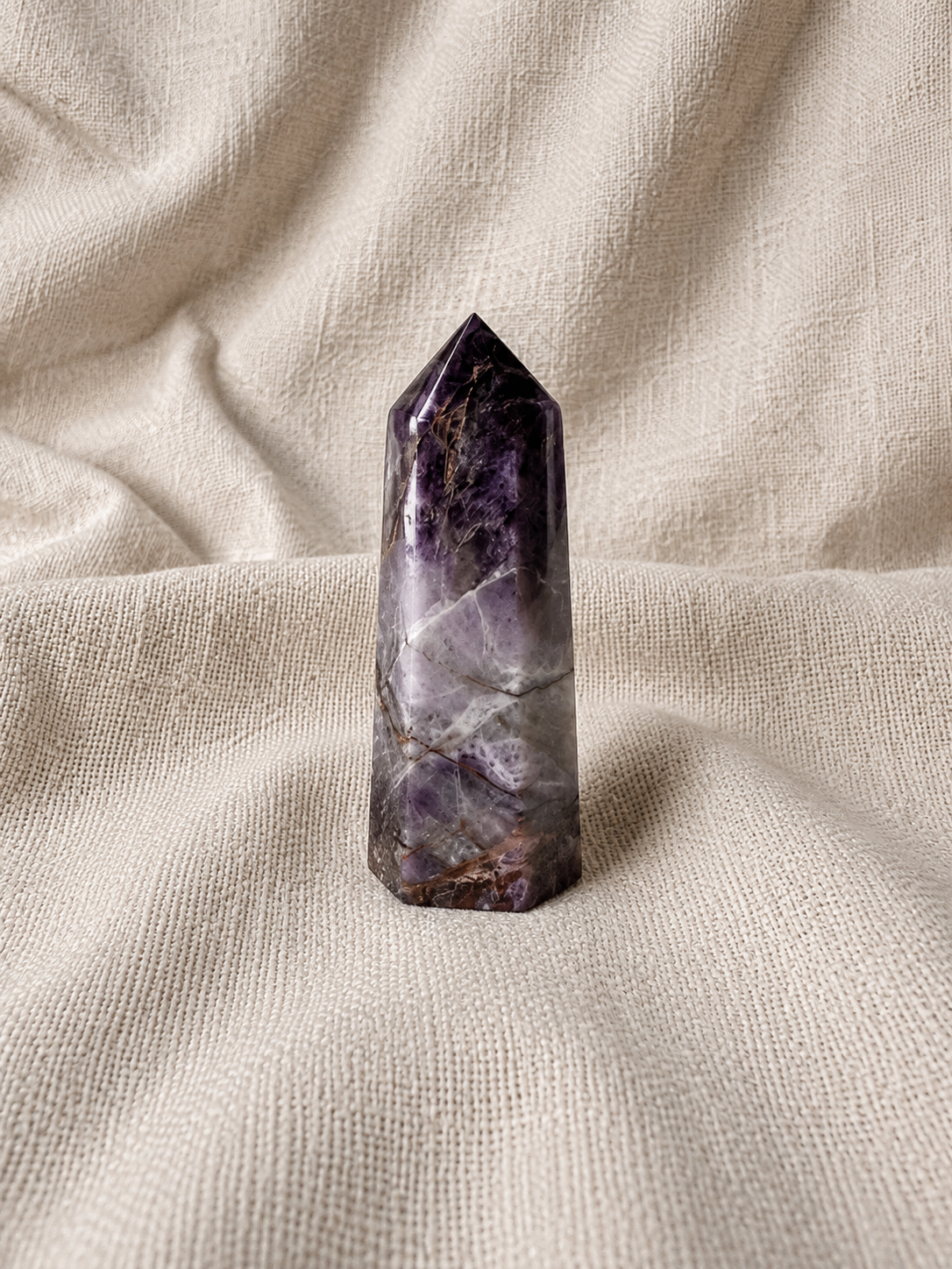 Dream Amethyst Tower