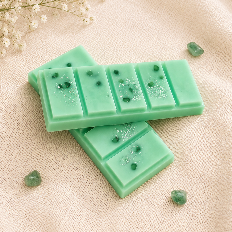 Garden Glow, Eucalyptus & Wildflowers Crystal Wax Melts