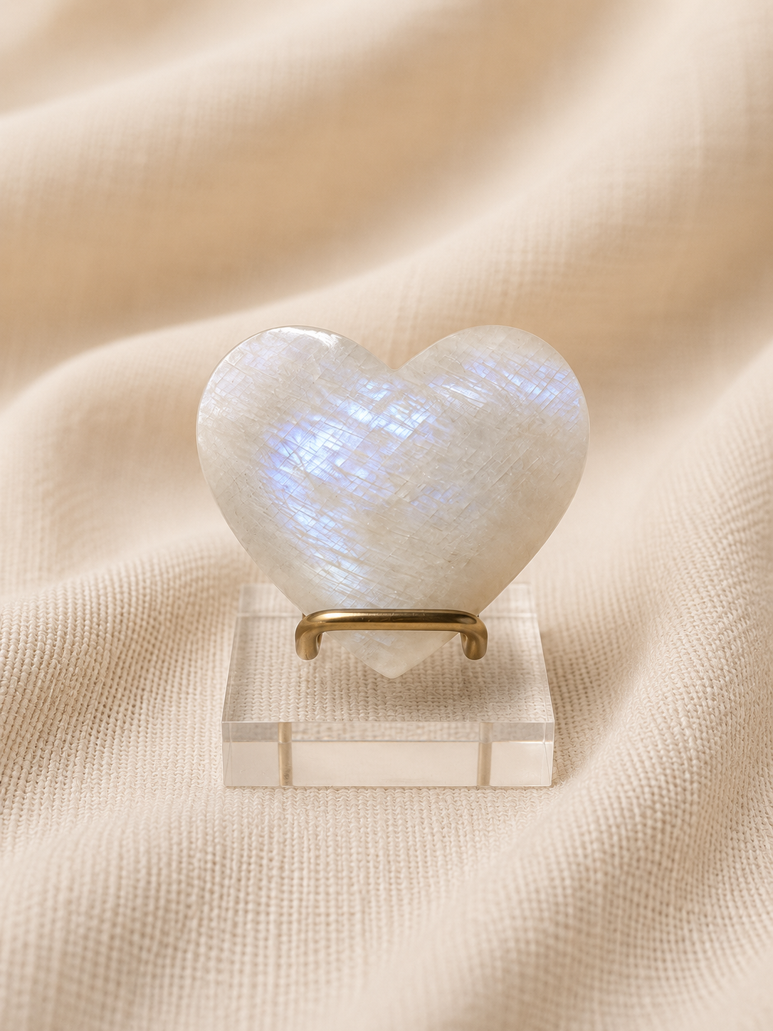 Moonstone Heart
