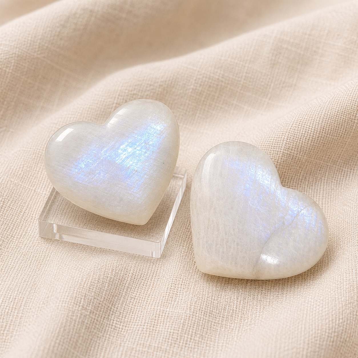 Moonstone Heart