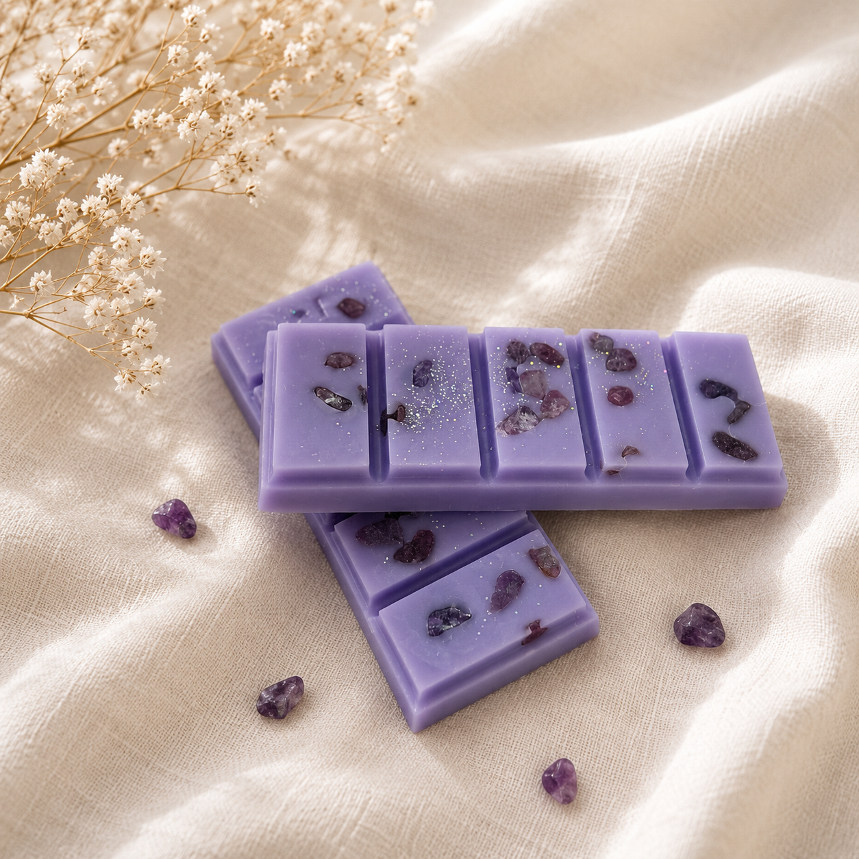 Bewitched, Blueberry Cheesecake Crystal Wax Melts