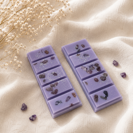 Bewitched, Blueberry Cheesecake Crystal Wax Melts