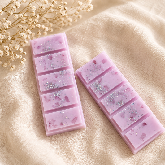 Fairy Dust, Sugar Plum Wax Melts