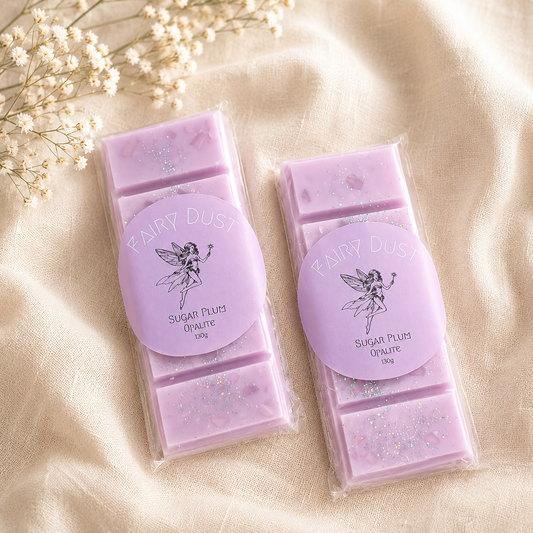Fairy Dust, Sugar Plum Wax Melts