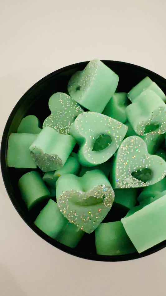 Garden Glow wax melts