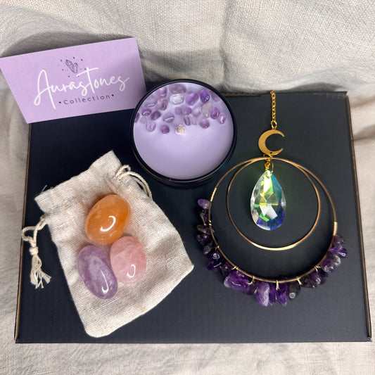 Amethyst Gift Pack.