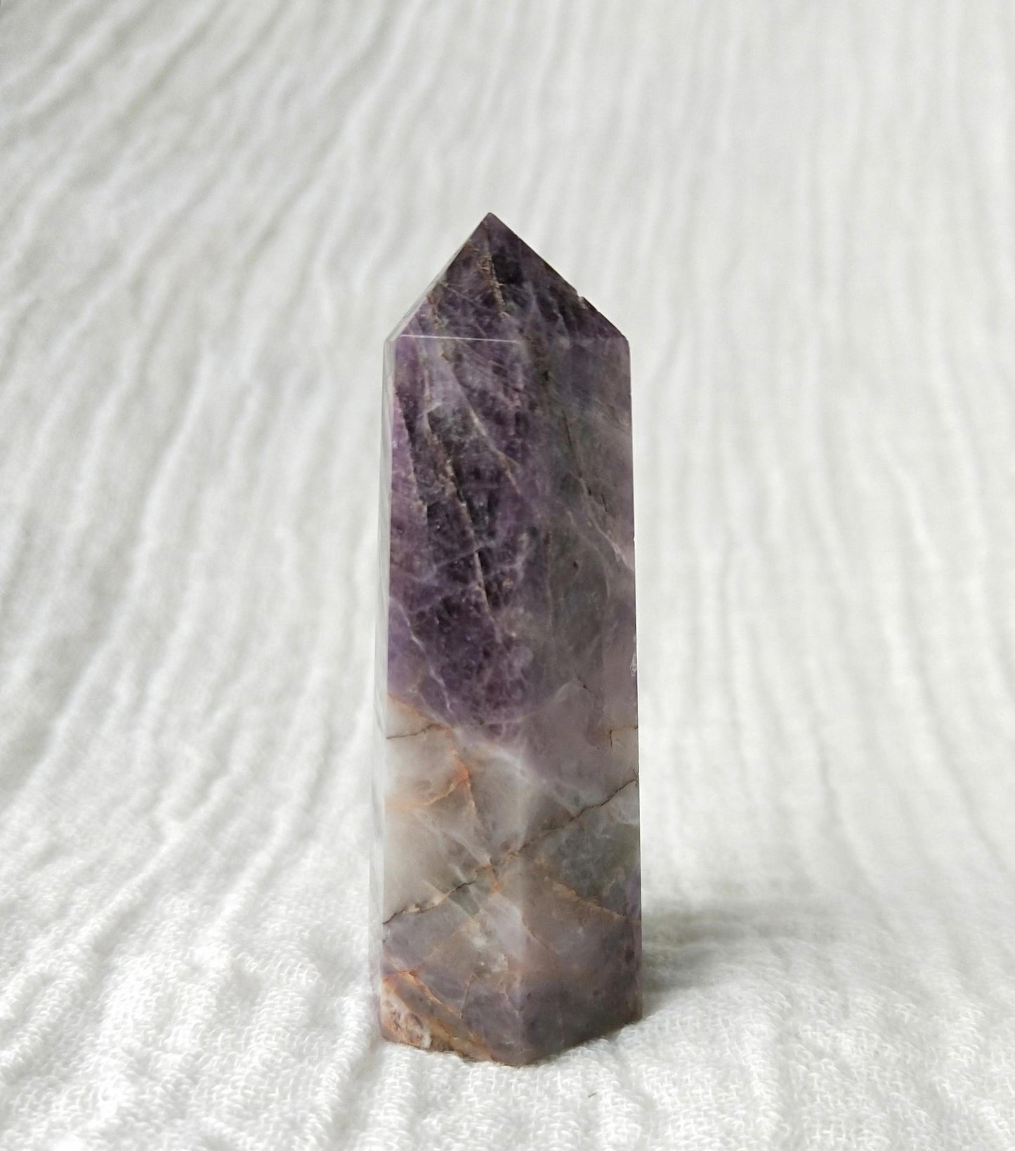 Dream Amethyst Tower