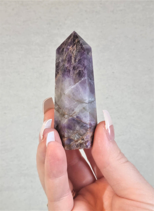 Dream Amethyst Tower