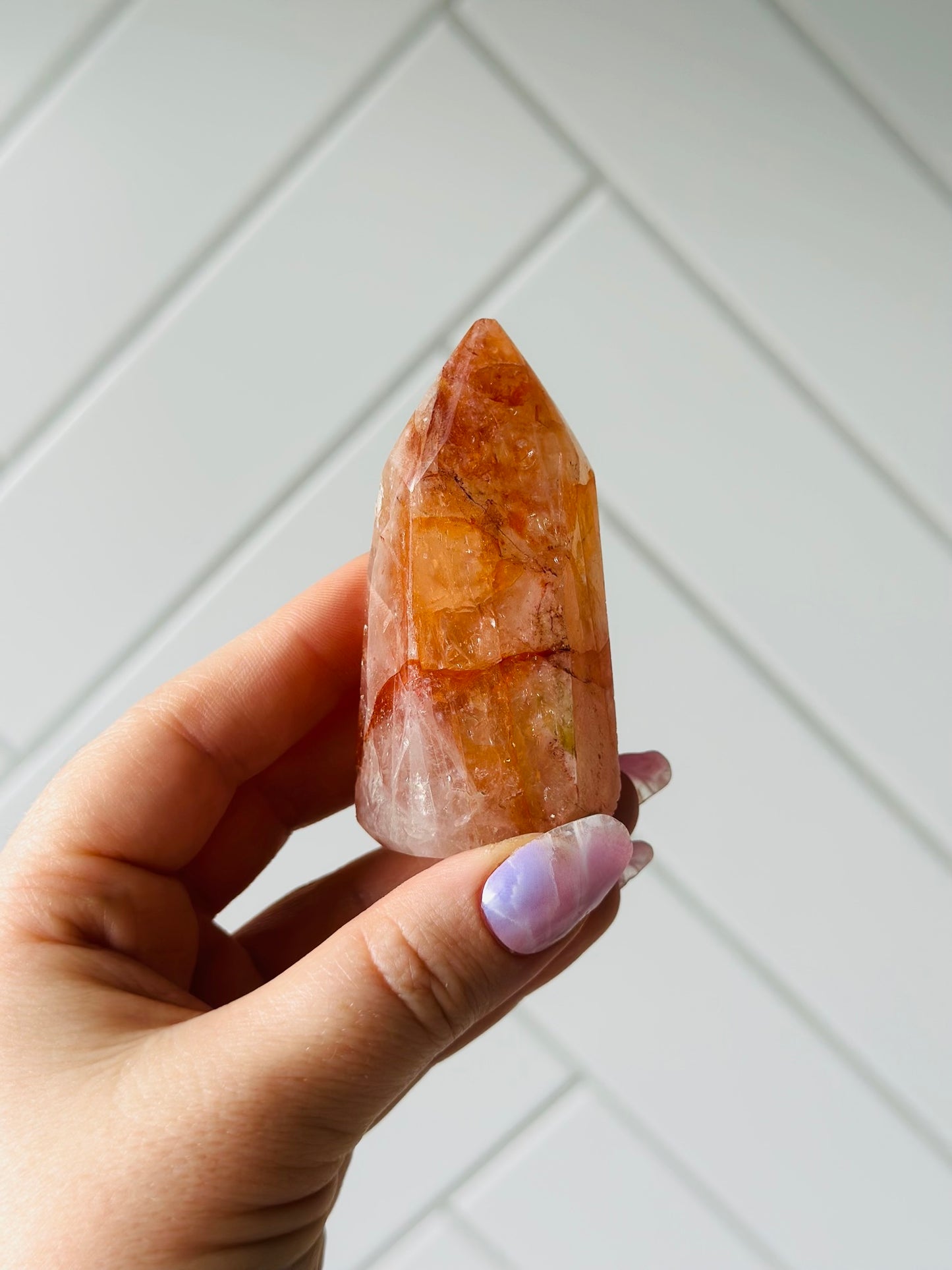 Fire Quartz
