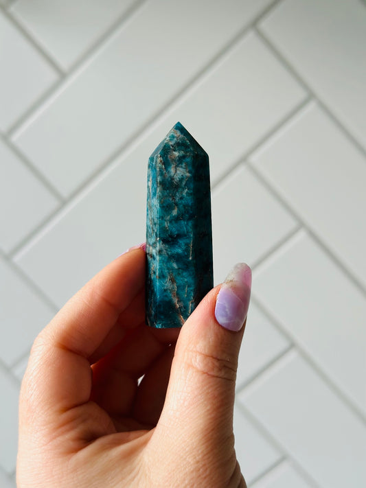 Apatite Mini Tower