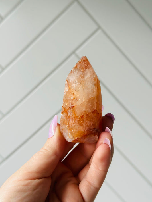 Fire Quartz