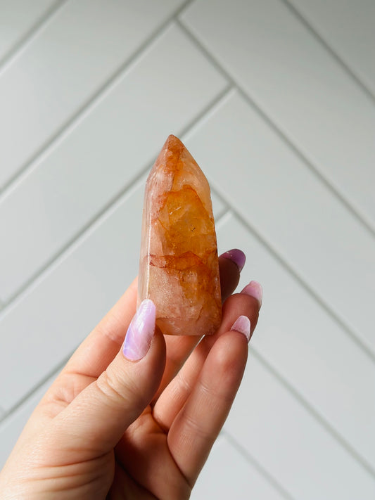 Fire Quartz