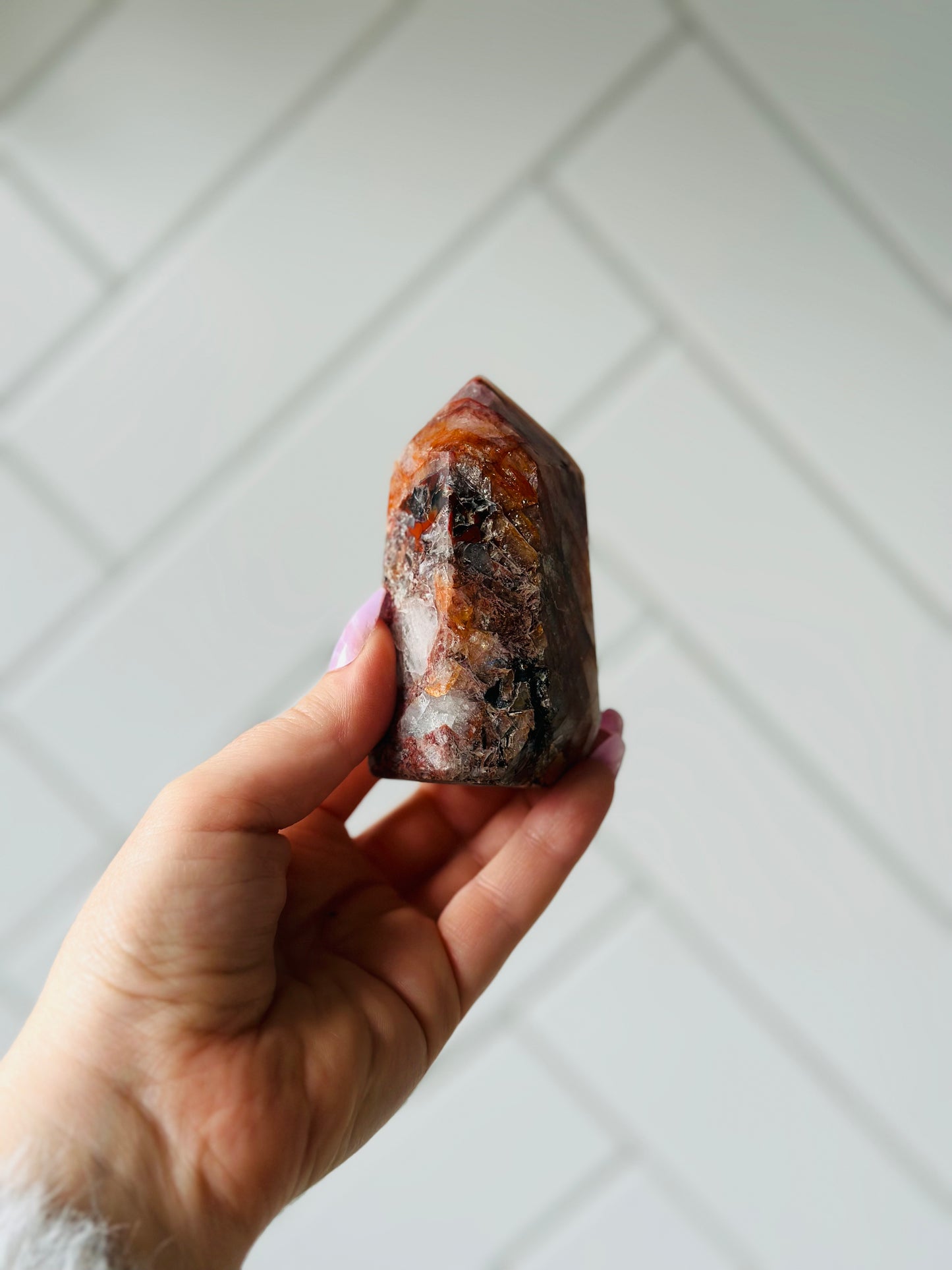 Fire Quartz