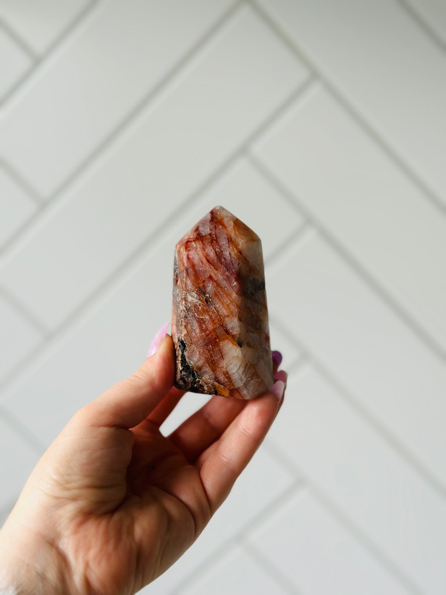 Fire Quartz