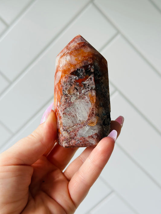Fire Quartz