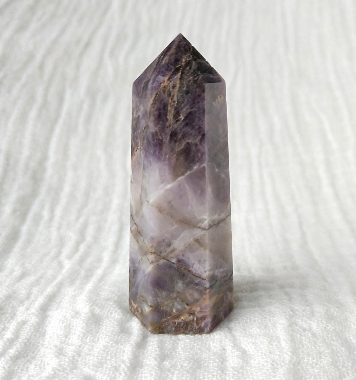 Dream Amethyst Tower
